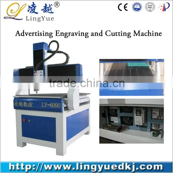 Hot Selling Advertising Cnc Router 6090 Cnc Router photo-2