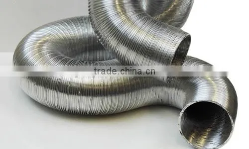 Semi Rigid Aluminum Flexible Duct photo-4