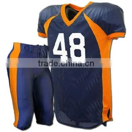 American Football Uniform
