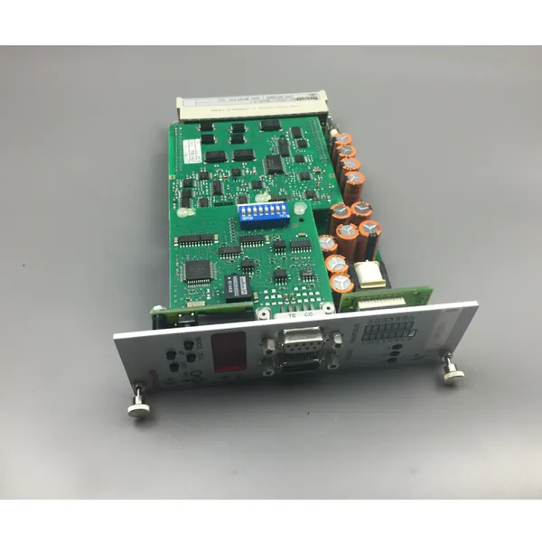 Rexroth Amplifier Electronic Amplifier for Proportional Valves R901002095 VT-VSPA2-1-2X/V0/T5 VT-VSPA2-1-2X/V0/T1 photo-6