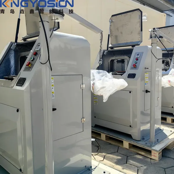 Yosion Technology YX-M2000 Pulverizer；Vibration Grinding Machine；Vibration Grinding Machine photo-5