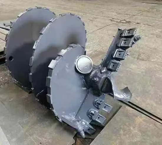 Construction Machinery Auger Drilling Machine Cfa Rotary Drilling Rig