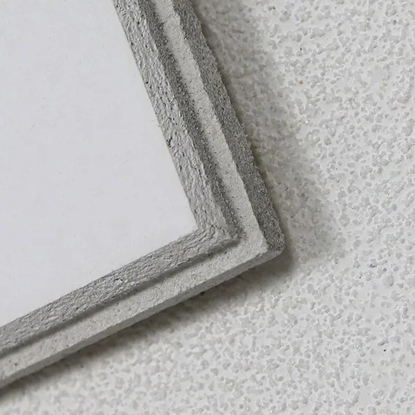 Acoustic Mineral Fiber Ceiling Suspended False Ceiling for Ceiling Tile