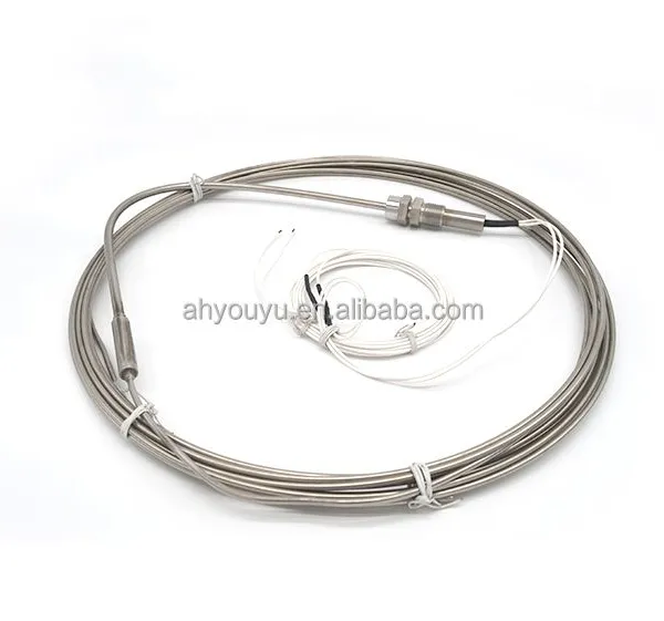 Mi Armored Heating Trace Cable Mi Insulation Heating Cable for Industry Pipe Freeze Protection & Roof De-Icing photo-6