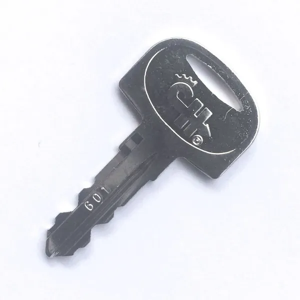 Quick Delivery Spot Goods Ignition Key Sany Any Model of Vehicle Key photo-6