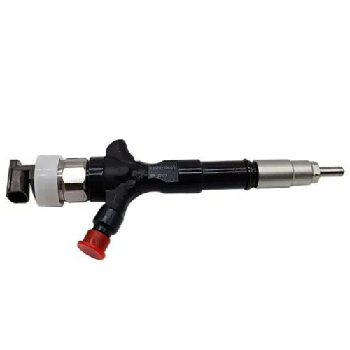 Low-priced, Hot-selling Sany Excavator Spare Parts New Diesel Engine Injectors for SY215/ACE215/4M50 photo-2
