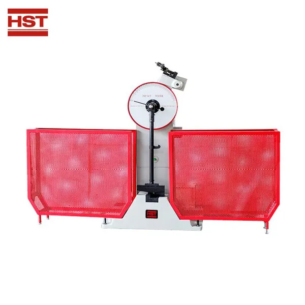 JB300B/500B Motorized Charpy Izod Pendulum Metal Impact Tester Impact Testing Machine 300J/500J photo-3