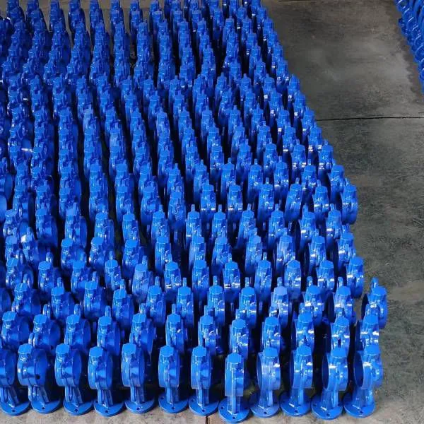 Tyco Butterfly Valve, Factory-direct Supply Aluminum Handle Wafer Butterfly Valve D71x-16q, Pinless 304 Valve Disc photo-5