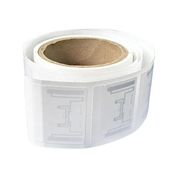 RFID Decathlon Sports Product Tag RFID Label 44*19mm，53*33mm ARC photo-5