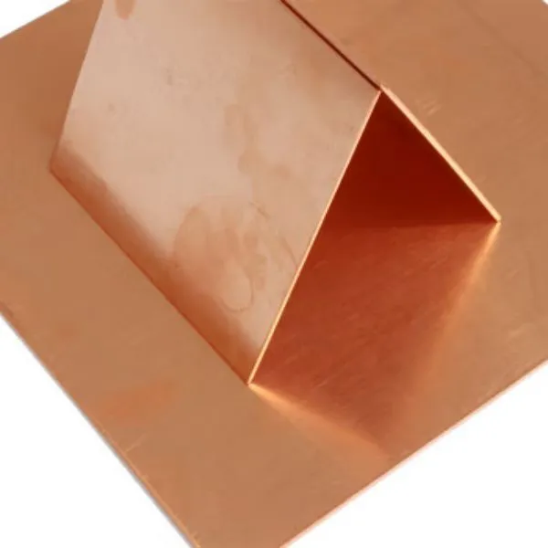 C34200 34500 35000 35300 35600 36000 36500 36600 Copper Plate Construction Custom Copper Sheet photo-2