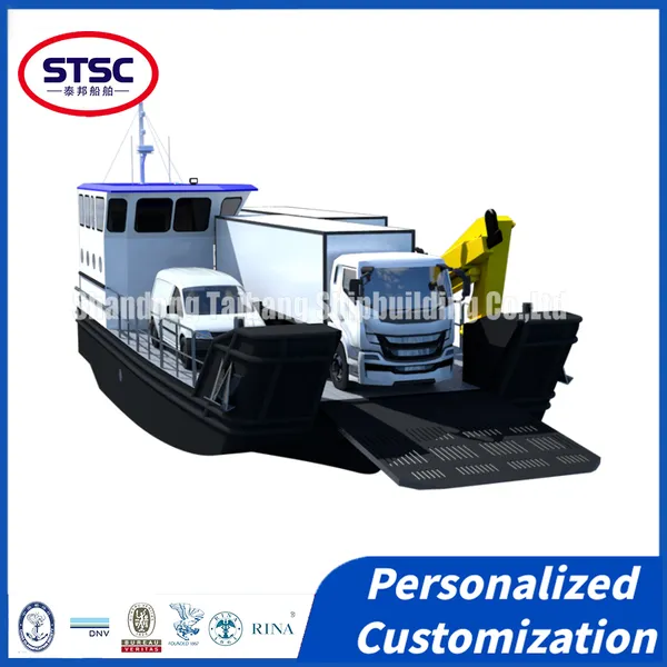 Eco-Friendly China-Made Cargo Ships With Cutting-Edge Energy-Saving Technology