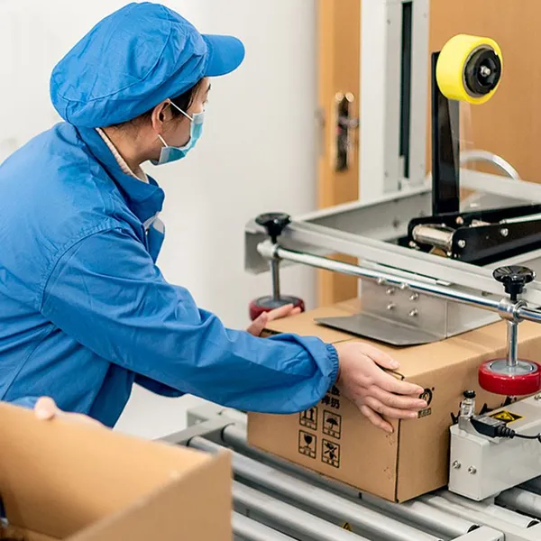 Shopify Product Purchasing and Logistics Customization Inspection Repackaging Warehouse Transportation Services France Germany's Dropshipping Agent photo-4