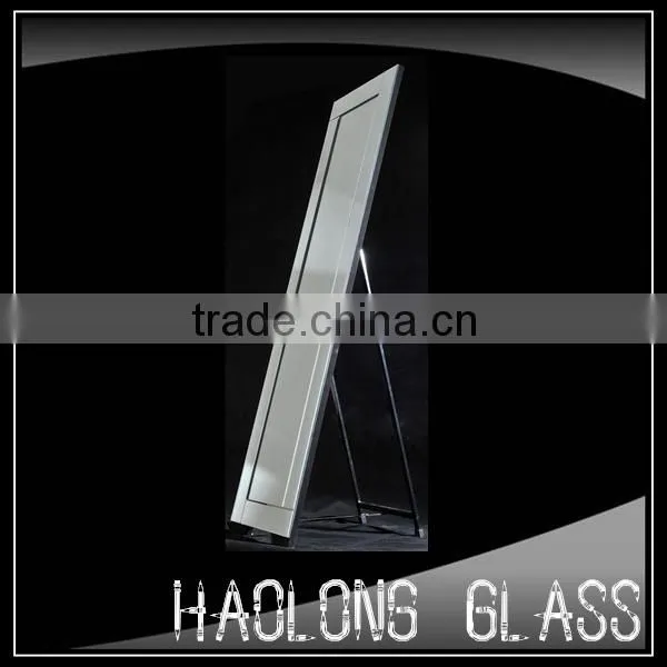 Floor Stand Jewelry Dressing Mirror