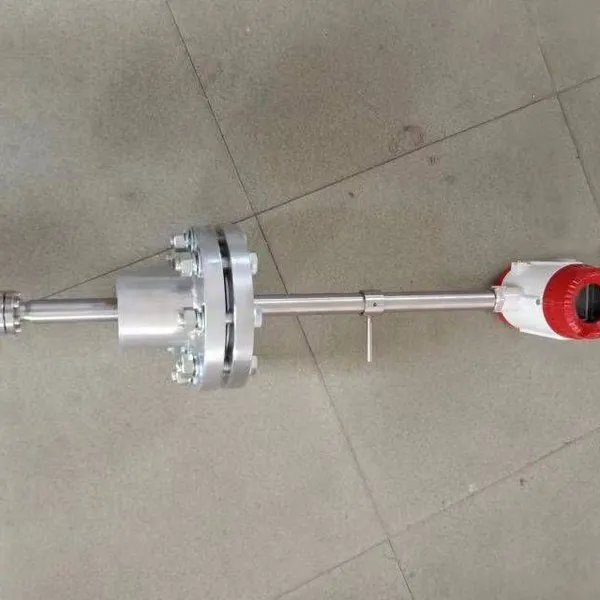 Intelligent Vortex Flowmeter photo-3