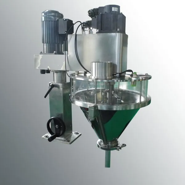 Screw Metering Machine