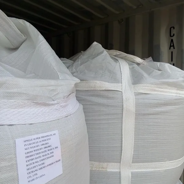 Single Super Phosphate SSP/DSP/TSP 20% 18% 16% Agriculture Fertilizer in Granule or Powder photo-4