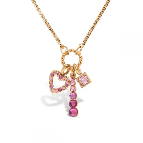 HonHo Custom Stainless Steel Necklace Charm Quick Sampling Available photo-2