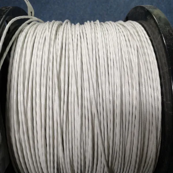 ASNE0272TK24 Aircable, марка DRAKA, никелированная медь, AWG 24, 2-кабельный, экранированный, с оболочкой
