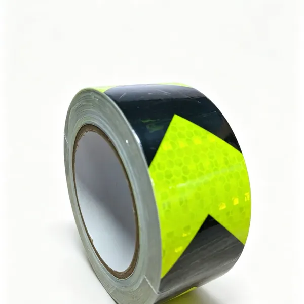 Reflective film crystal check pattern, greenish square crystal check pattern with full black border and arrow texture