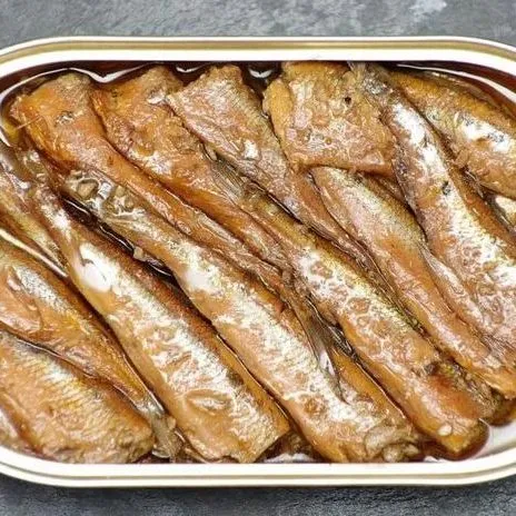 Canned Fish Canned Sardine Fish Processing Line