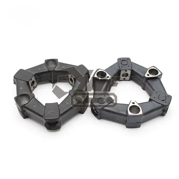 YNF Customizable Excavator Engine Rubber Coupling Perfect Fit for Komatsu PC40-1 PC40-2 PC40-3 PC40-5 PC40-6 PC40-7 OEM