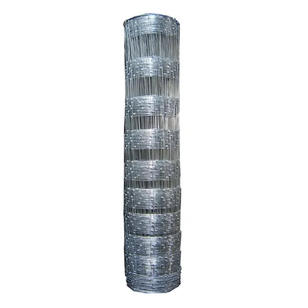Galvanized Wire Mesh Metal Farm Fence for Cattle Horse Sheep and Other Animals photo-5