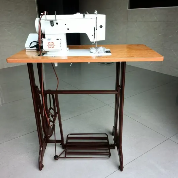 307 Domestic Sewing Machine JS-307 Manufacturer-direct-sale of Multi-functional Household Sewing Machines photo-3
