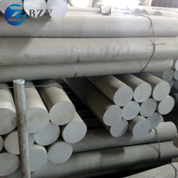 1070 Aluminium Bar / Aluminium Rod photo-2