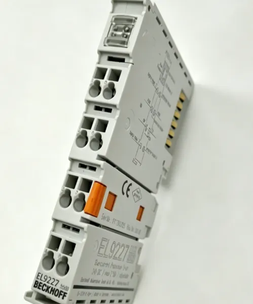 Beckhoff EL9227-5500 EtherCAT Overcurrent Protection Terminal 24V DC 10A photo-5