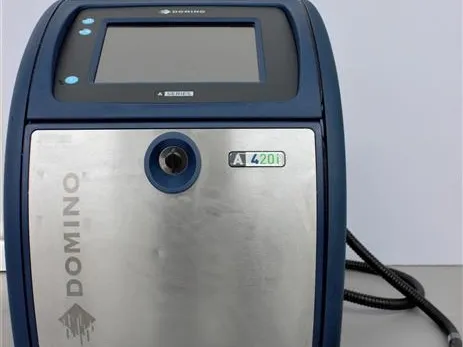 3-0140057SP Touch Screen LCD 10.4 for Domino A320i / A420i / A520i Inkjet Coding Printer photo-3