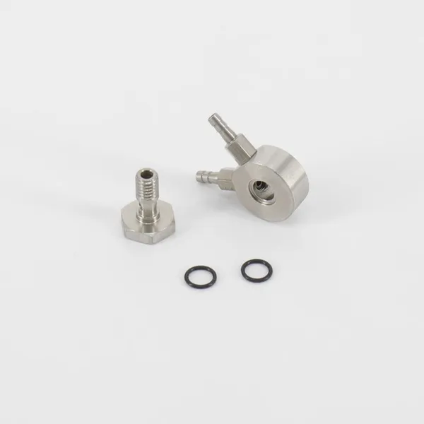 ENM27186 Double Banjo Connector 2.7 for Imaje 9040 S8C2 Inkjet Coding Printer photo-3