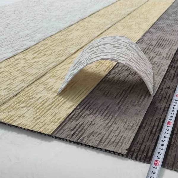 Elegant Lightweight Porcelain Wall Panels With Water Ripple Design photo-4