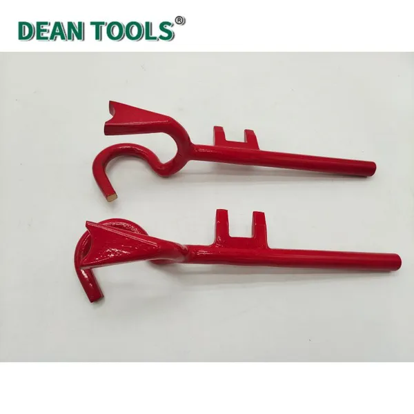 Non Sparking A-Type Valve Wrench,A-Type Design,Valve Operation Design,Professional-Grade photo-4