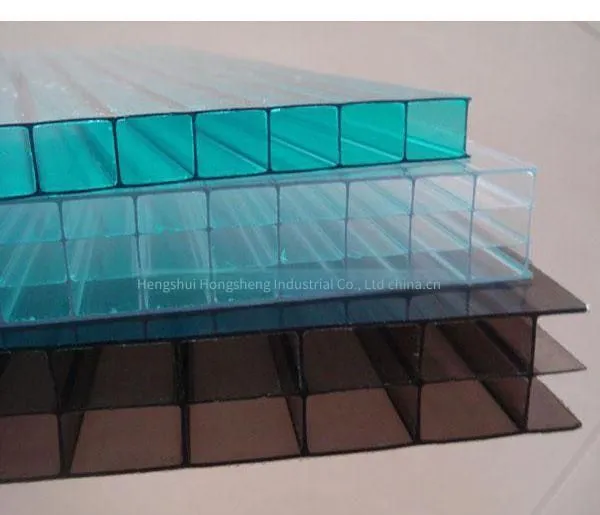 What Materials Are Used for the Supplied Polycarbonate Sheets? What Are Polycarbonate Sheets? (recommended Enterprises)