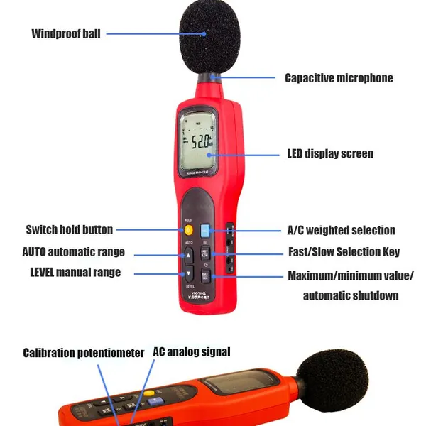 Mining Noise Detector photo-4