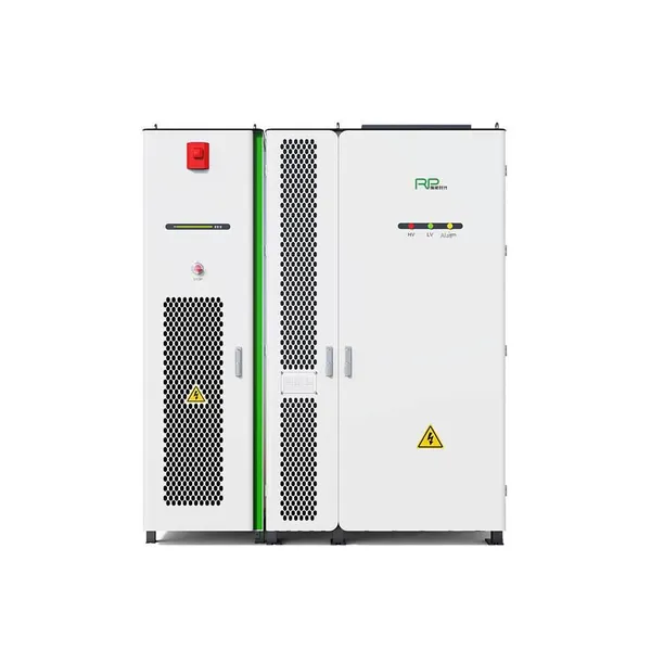 Repower Times North American Version Distributed Liquid-cooled Energy Storage Cabinet 232~326kwh