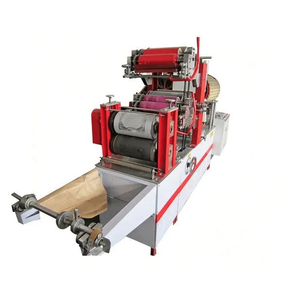 Hot Selling Hand Towel Tissue Paper Napkin Making Machine Napkin Folding Machine photo-3