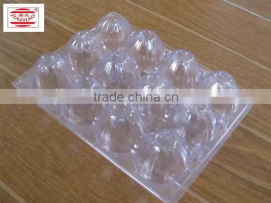 Plastic Disposable Tableware Blister Vacuum Forming Machine photo-4