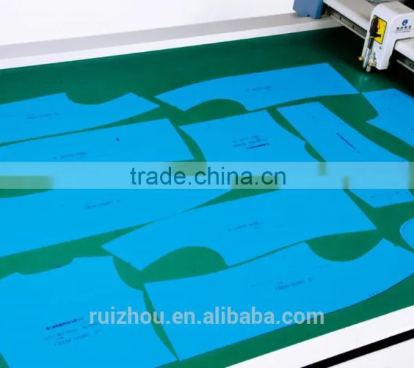 Auto-feeding Garment Cutting Speed Plotter photo-4
