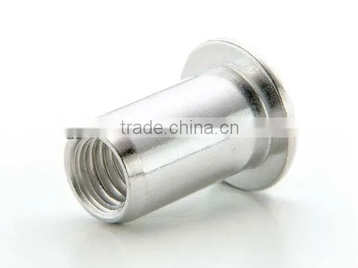 thread inserts for aluminium