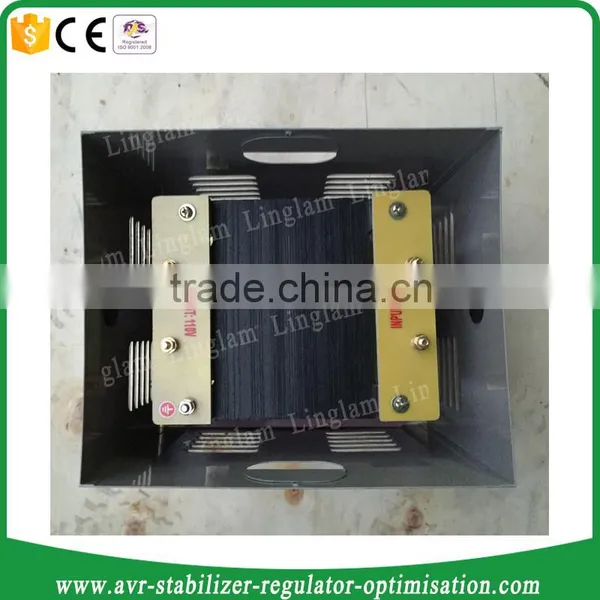 Power Transformer 5000va 110v 220v photo-3