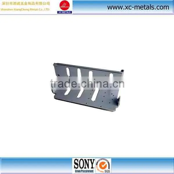 High Quality Punching and Perforated Sheet Metal Parts