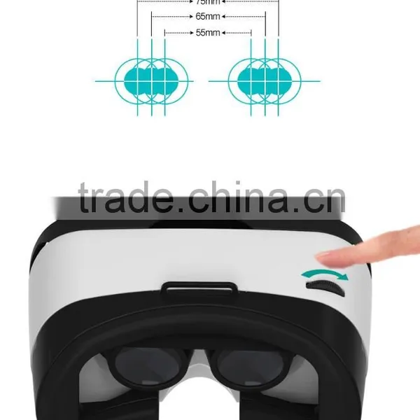 2016 Virtual Reality VR 3D Glasses photo-3