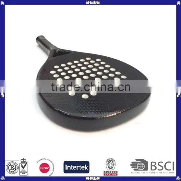 High Quality Carbon Custom Paddle Racket photo-3