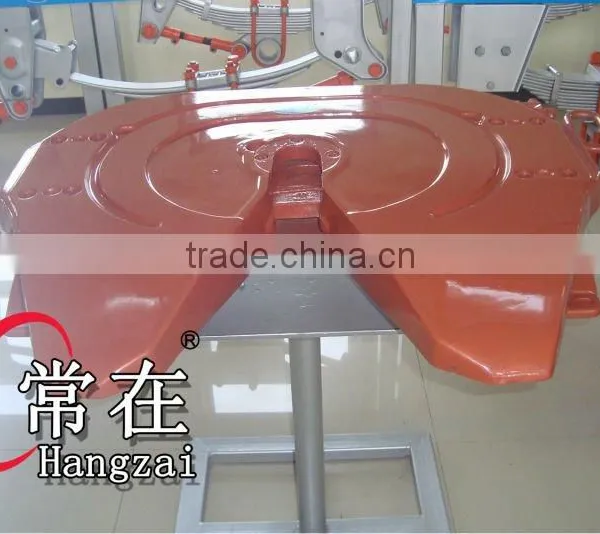 Semi Trailer Forging Fifth Wheel Manufacturers photo-4