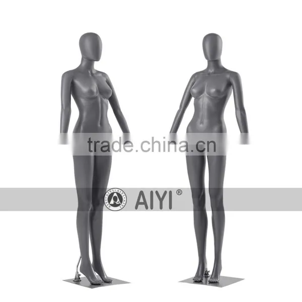 Plastic Durable Full Big Butt Female Mannequin photo-6