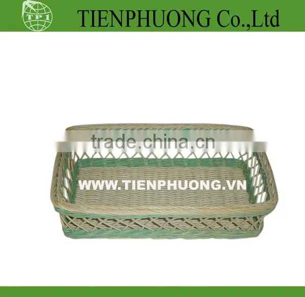 Rattan Bread Basket