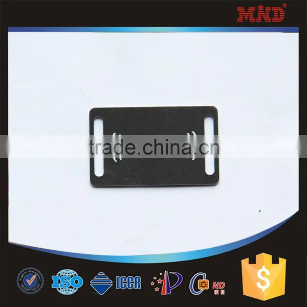 MDW205 Cheap Water-proof Woven Band With Rfid Small Tag photo-3