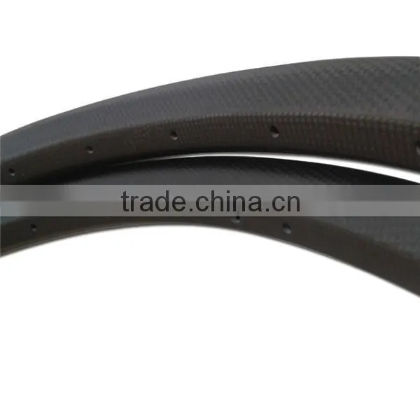 Light Weight AM Bike Carbon Rim 36h 27.5er Mtb Bicycle Wheel Rim 20mm photo-3