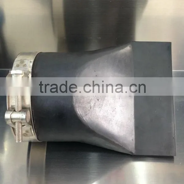 Huayuan Rubber Duckbill Check Valve photo-3